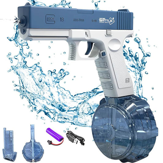 Pistolet à eau Glock